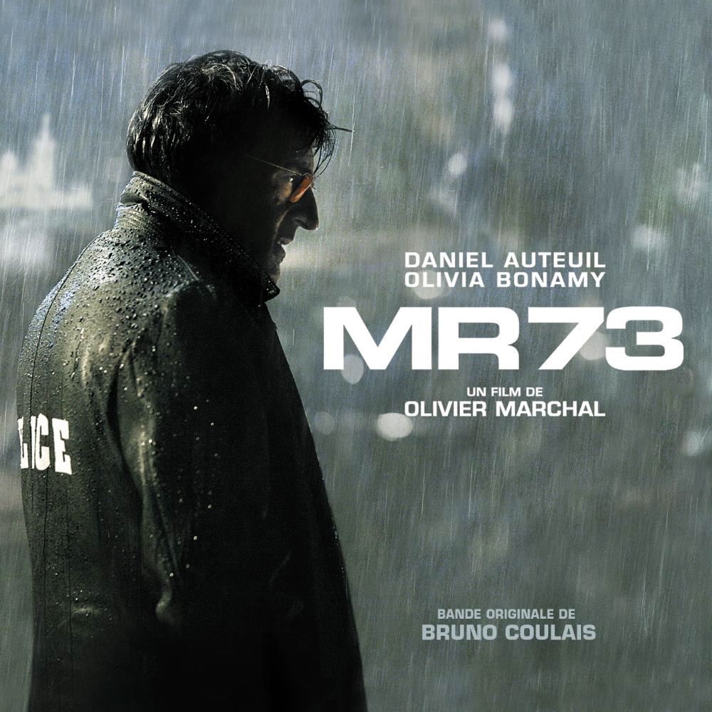 MR 73 (Bande originale du film) by Bruno Coulais album cover