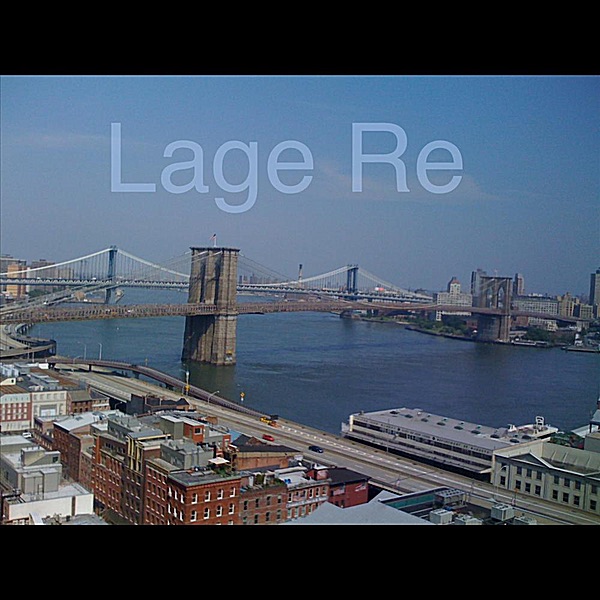 Lage Re (feat. Chandana Dixit) - Single by The Jayswami Music Company album cover