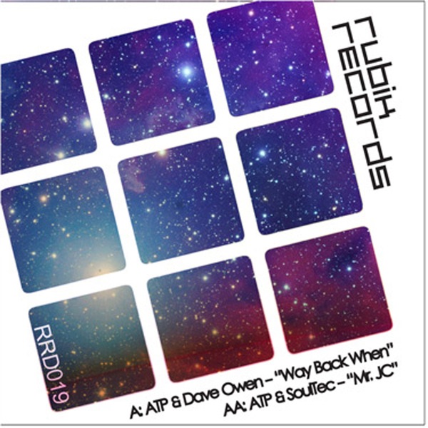 Way Back When / Mr JC by ATP, Dave Owen & Soul Tec album cover
