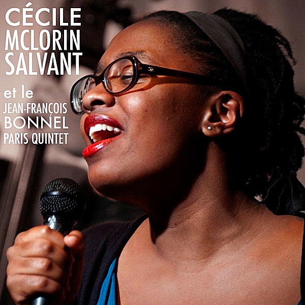 Cecile by Cécile McLorin Salvant & The Jean-Francois Bonnel Paris Quintet album cover
