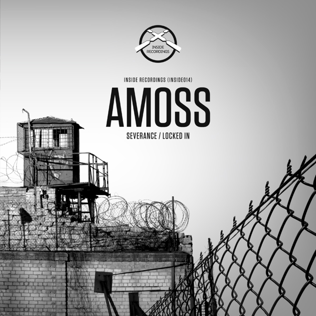 Severance - Single by Amoss album cover