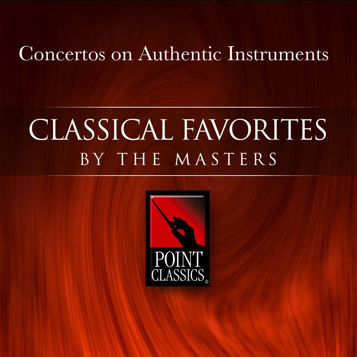 Vivaldi: Concertos on Authentic Instruments by Musici di San Marco & Alberto Lizzio album cover