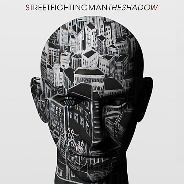 The Shadow by Street Fighting Man album cover