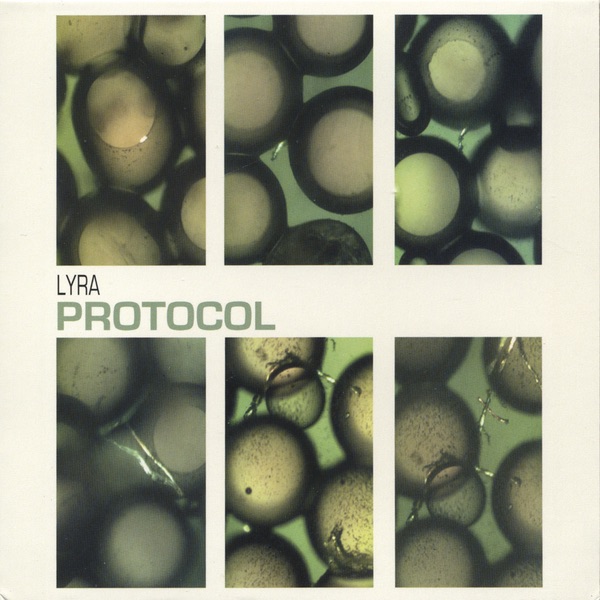 Protocol by LYRA album cover