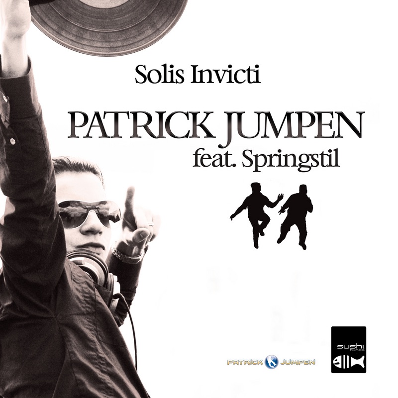 Solis Invicti (feat. Springstil) - EP by Patrick Jumpen album cover