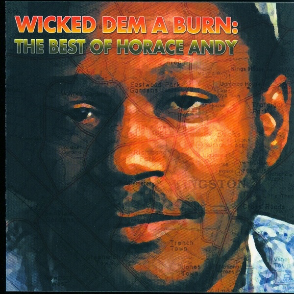 Wicked Dem a Burn by Horace Andy album cover