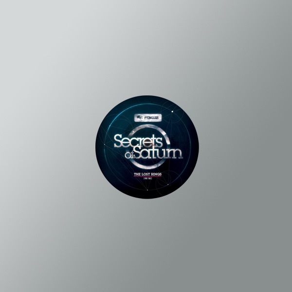 Secrets of Saturns Sampler Pt 2 - EP by Mutt, Generic, Well Being, Calculon, Madmen & Poets, Soulgrifter & Ill-Esha album cover