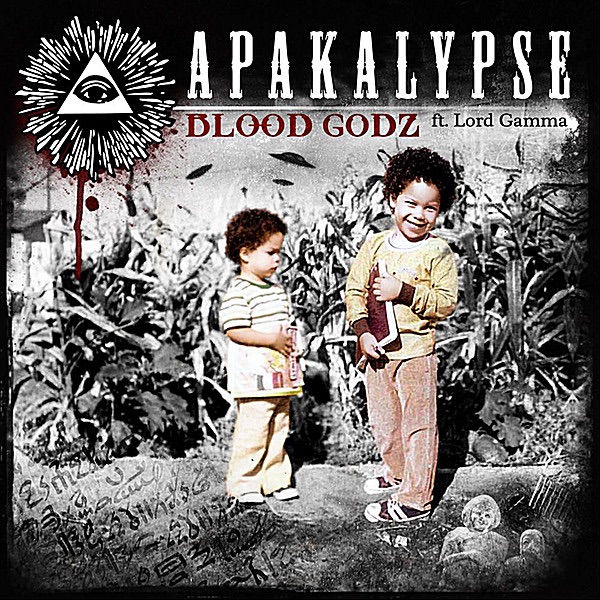 Blood Godz by Apakalypse album cover