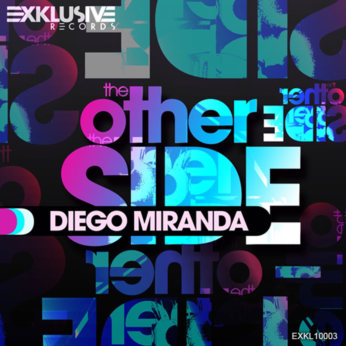 The Other Side by Diego Miranda album cover