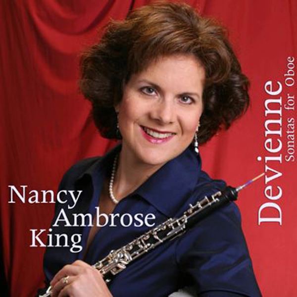 Devienne: Sonata In Bb Opus 70 #3 for Oboe & Piano by Nancy Ambrose King & Sylvia Wang album cover