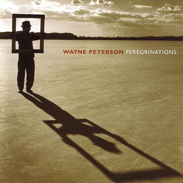 Peterson: Peregrinations by Allen Blustine, Benjamin Hudson, Curtis Macomber, Elizabeth Farnum, James Winn & Tod Brody album cover
