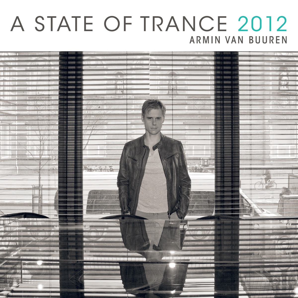 A State of Trance 2012 by Armin van Buuren album cover
