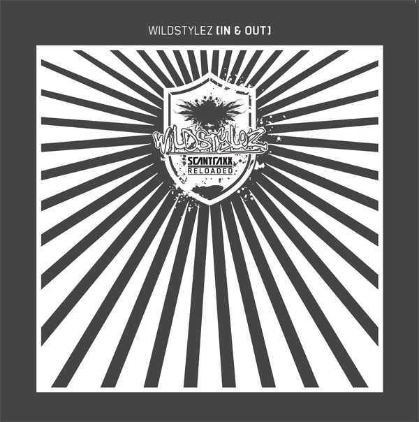 Scantraxx Reloaded 025 - EP by Wildstylez album cover