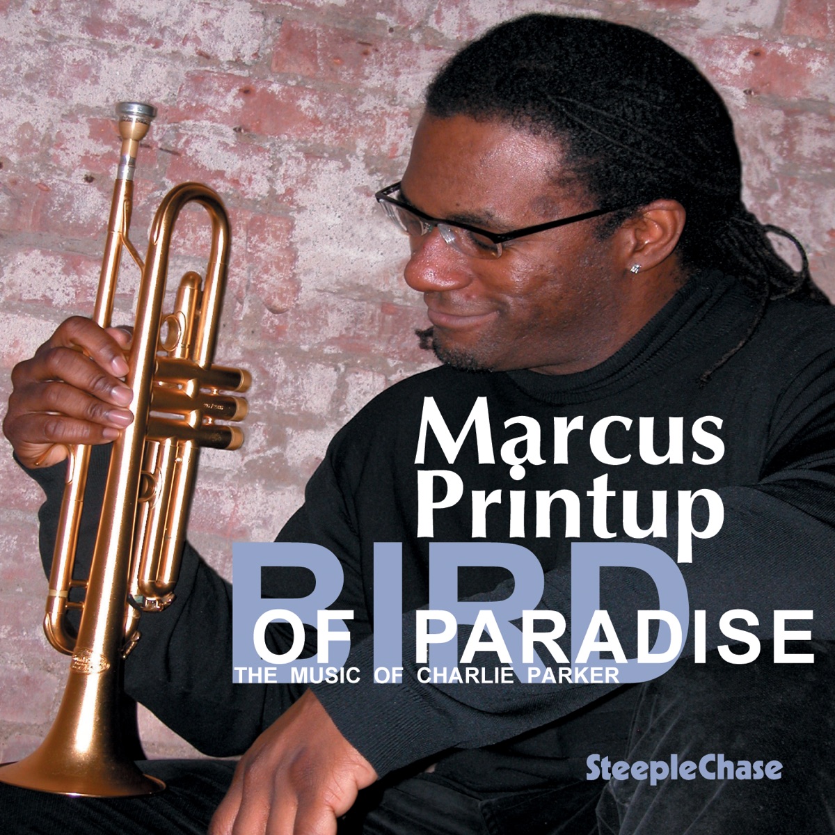 Bird of Paradise by Marcus Printup album cover