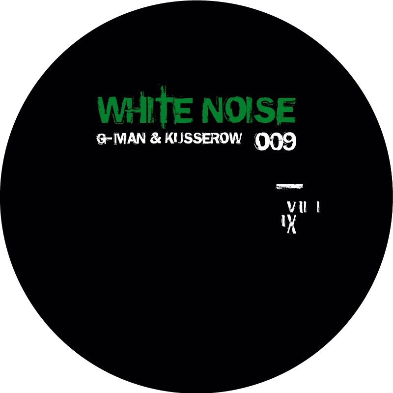 1989 by G-Man & Kusserow album cover