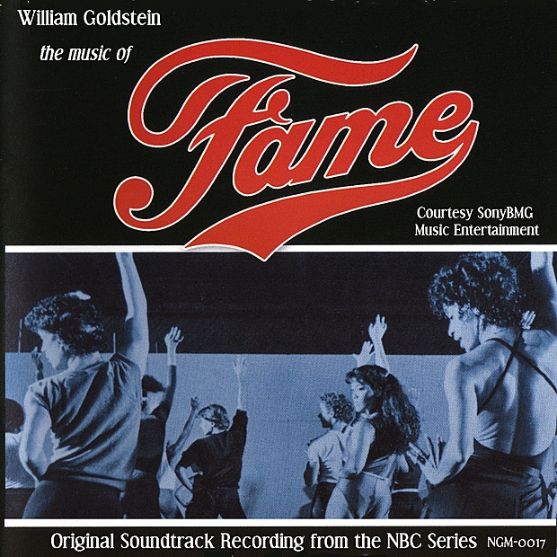 Fame (Original Soundtrack from the NBC Series) by William Goldstein album cover