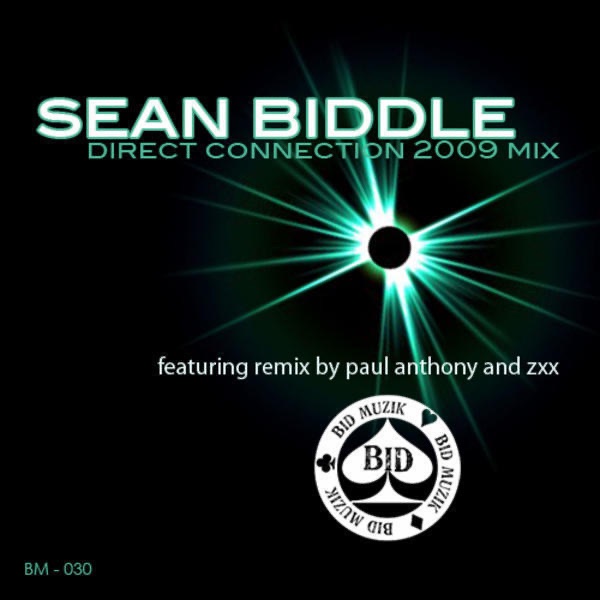 Direct Connection - Single by Sean Biddle & Krukid album cover
