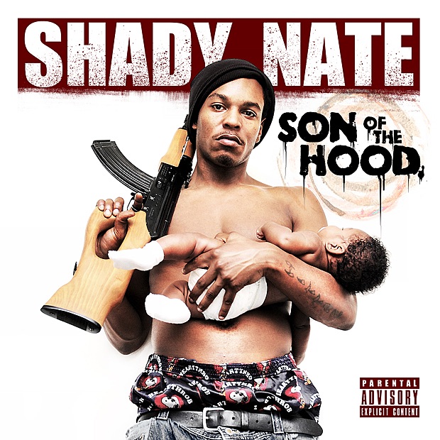 Son of the Hood by Shady Nate album cover