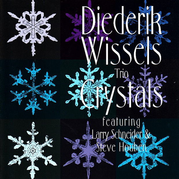 Crystals by Diederik Wissels Trio album cover