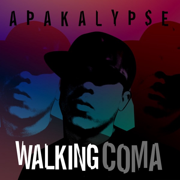 Walking Coma by Apakalypse album cover