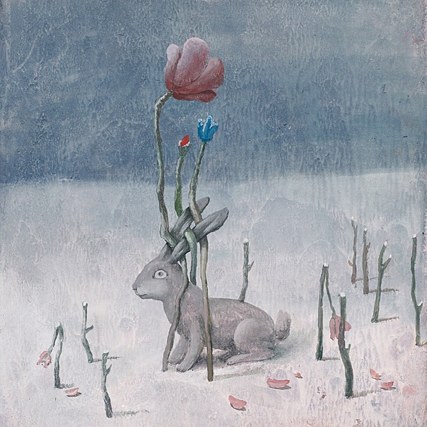 Flora. Fauna. Fervor by Matt Ulery's Loom album cover