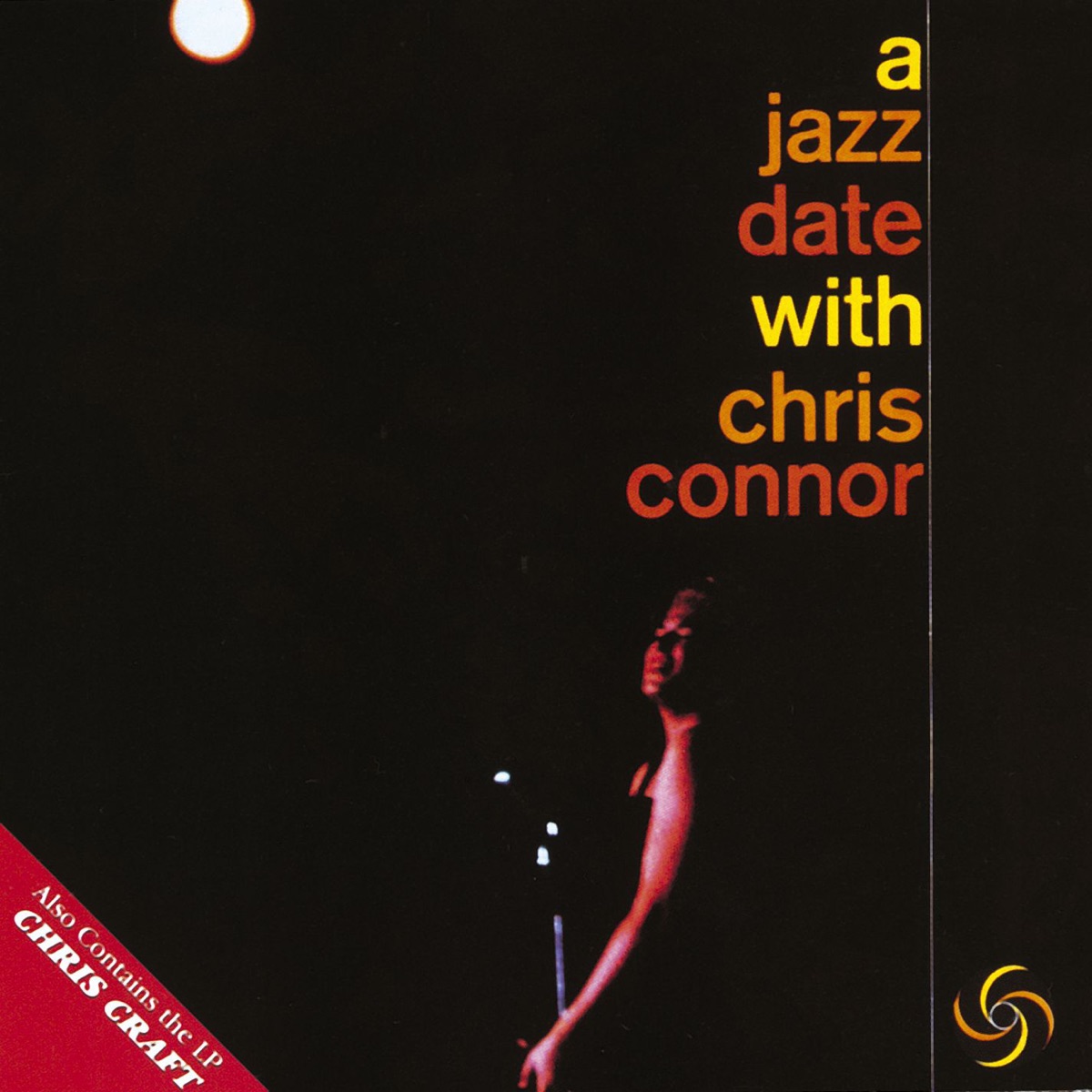 A Jazz Date With Chris Connor by Chris Connor album cover
