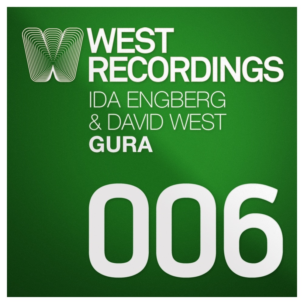 Gura - Single by Ida Engberg & David West album cover