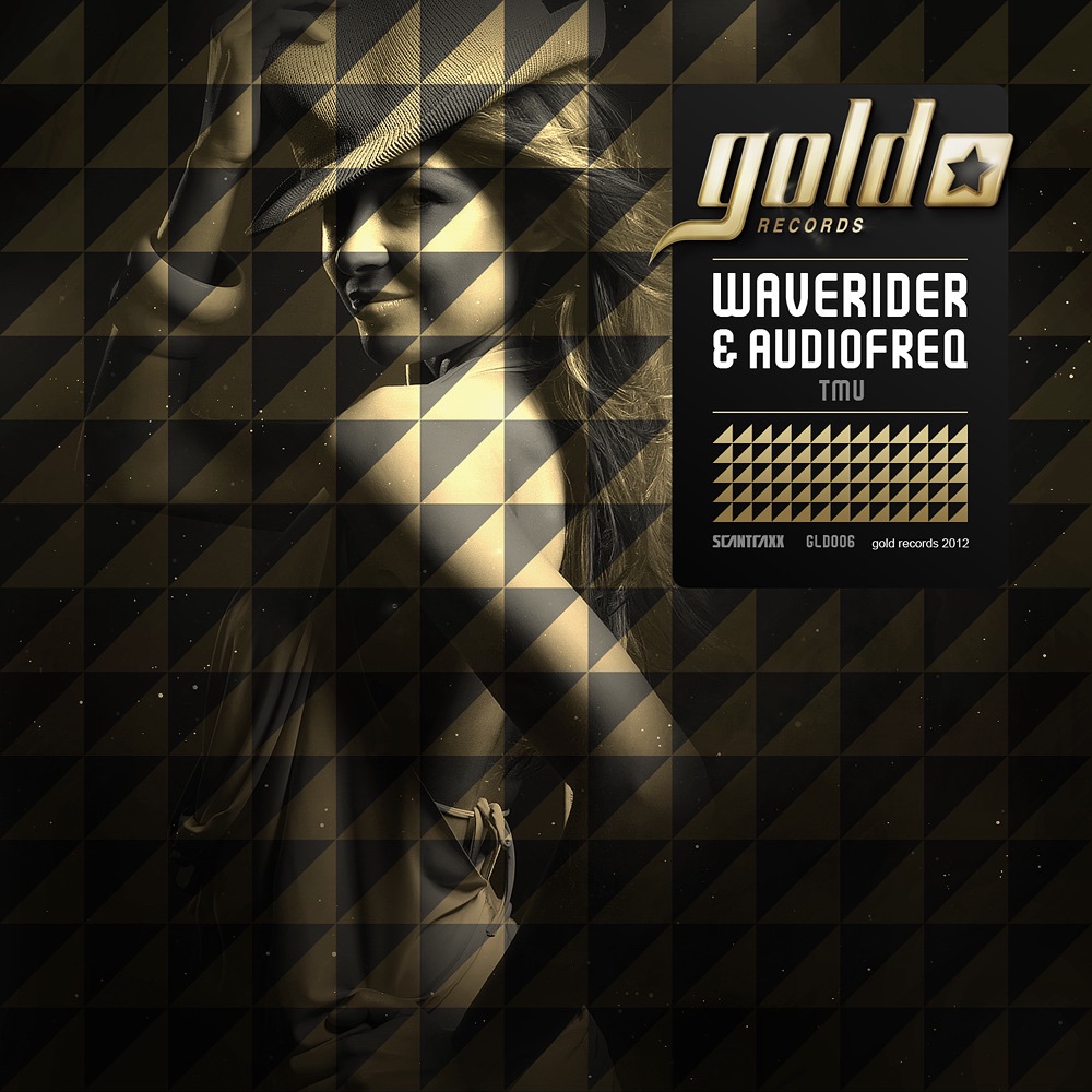 Gold006 - Single by Waverider & Audiofreq album cover