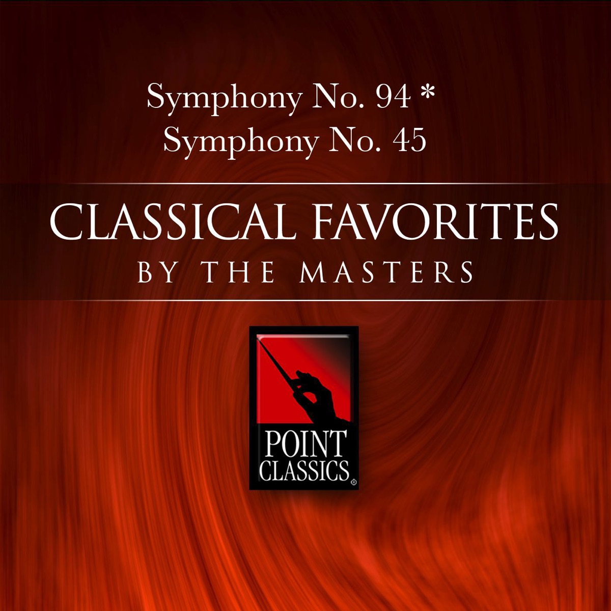 Haydn: Symphony No. 94 - Symphony No. 45 by Musici di San Marco & South German Philharmonic Orchestra album cover