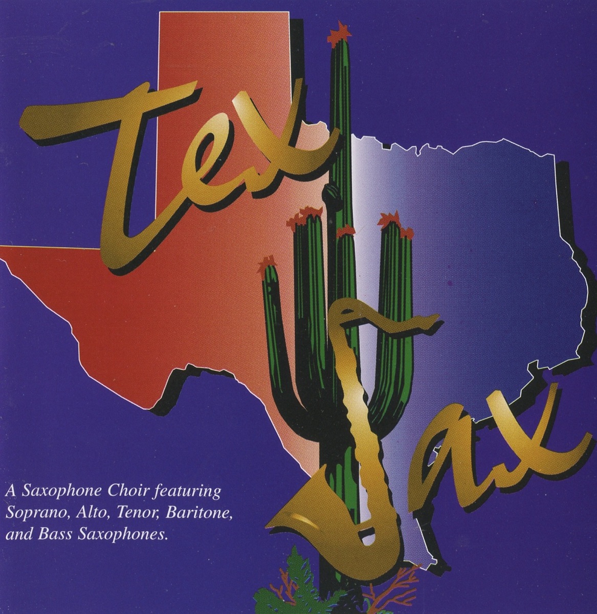 Tex Sax by Tex Sax album cover