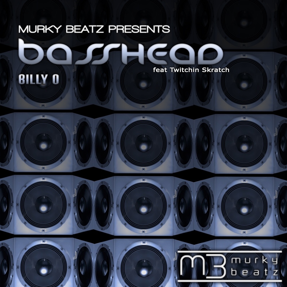 Basshead (feat. Twitchin Skratch) - EP by Billy O album cover