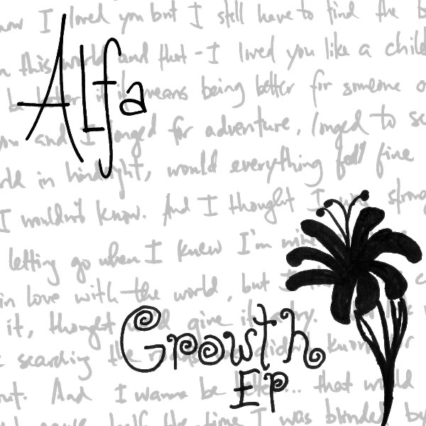 Growth [EP] by Alfa album cover