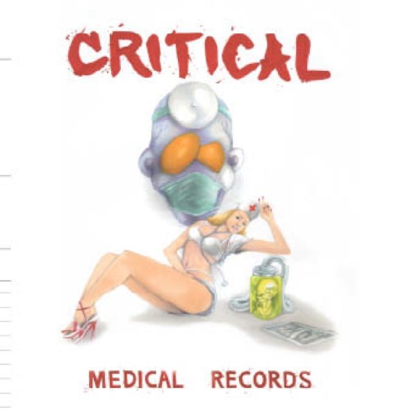 Medical Records by Critical album cover