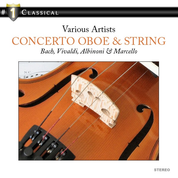 # 1 Classical - Concertos Oboe, Strings and Basso Continuo by Strings of Zürich album cover