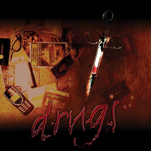 D.R.U.G.S by Neophyte album cover