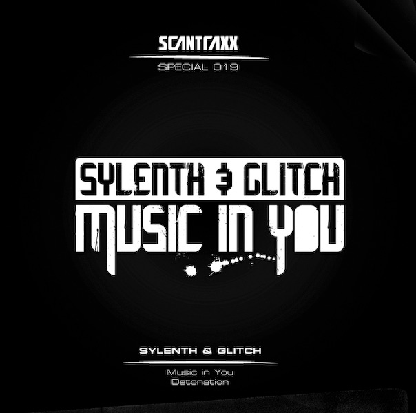 Scantraxx Special 019 - Single by Sylenth album cover