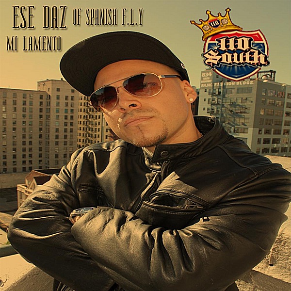 Mi Lamento by Ese Daz album cover