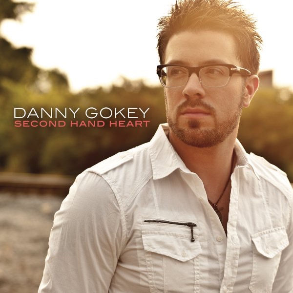 Second Hand Heart - Single by Danny Gokey album cover