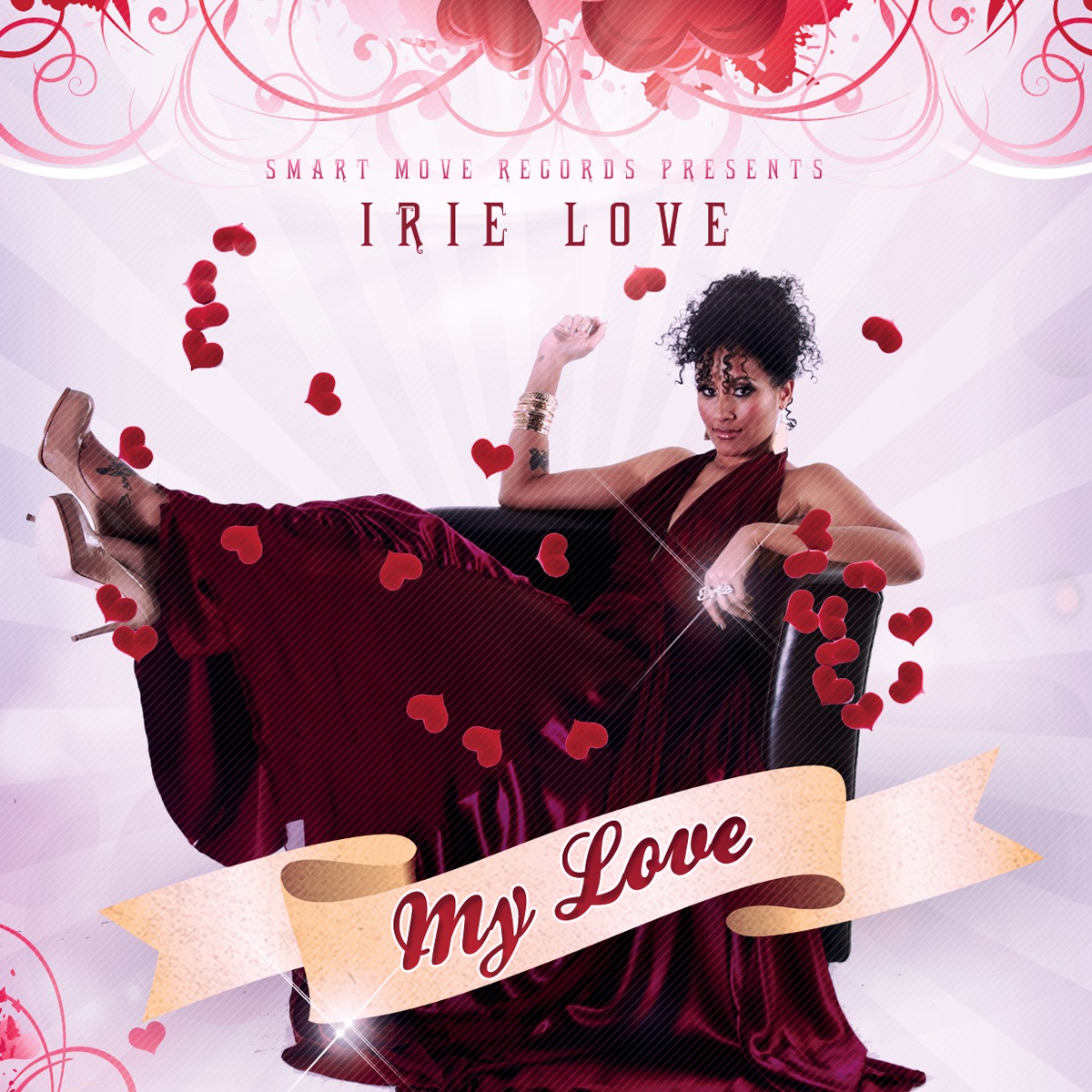 My Love - Single by Irie Love album cover
