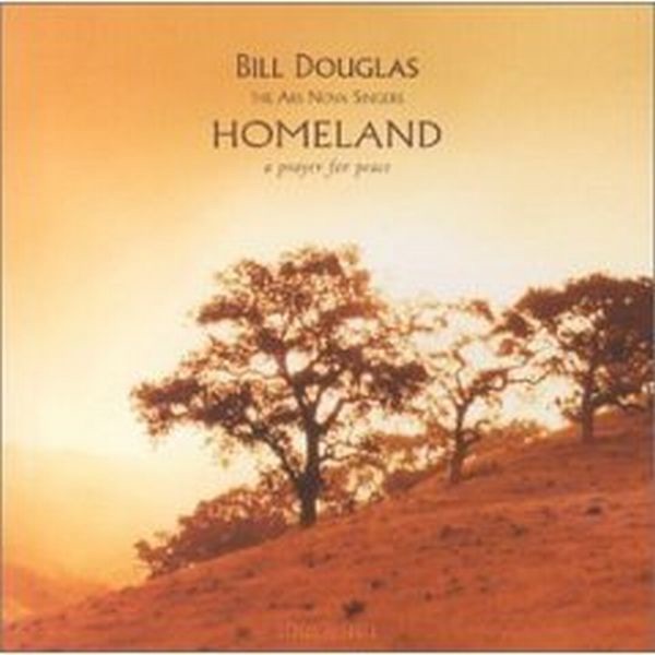 Homeland by Bill Douglas album cover