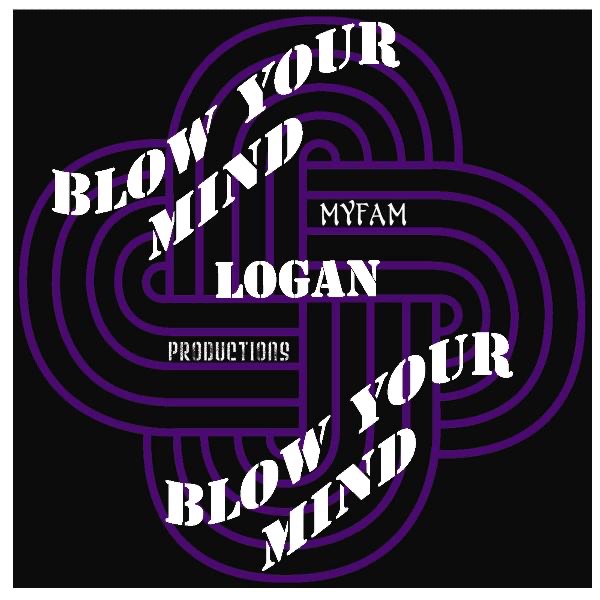 Blow Your Mind - Single by Logan album cover