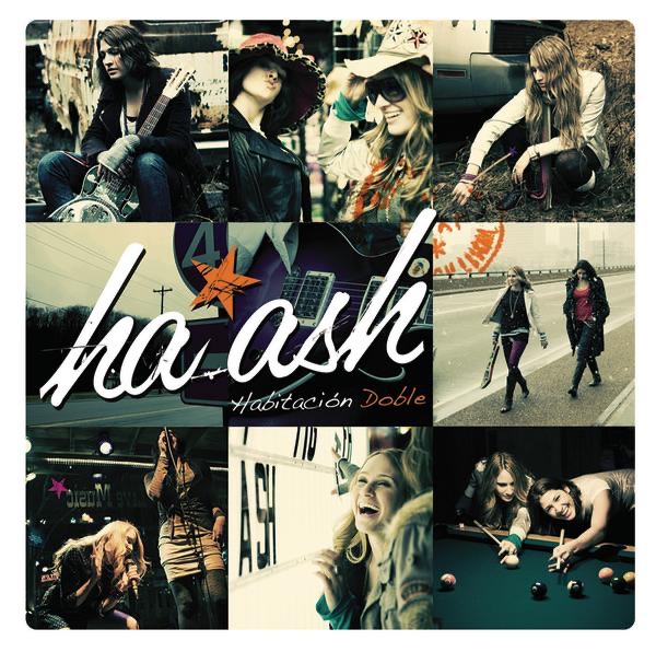 Habitacion Doble by Ha-Ash album cover