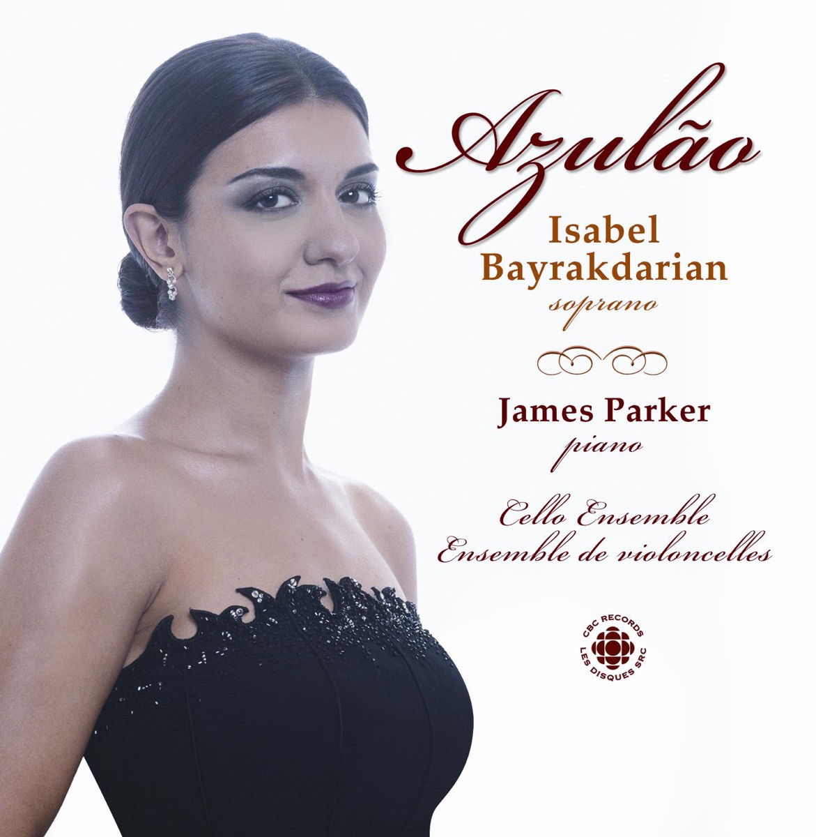 Granados - Rodrigo - Falla: Songs by Bryan Epperson, Isabel Bayrakdarian, David Hetherington, Maurizio Baccante, Roman Borys, Simon Fryer, Roberta Jansen, Thomas Wiebe, Paul Widner, Winona Zelenka & James Parker album cover