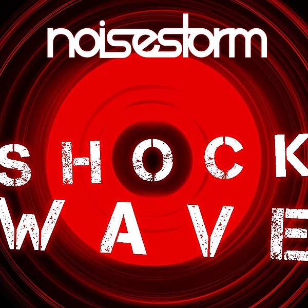 Shockwave - Single by Noisestorm album cover