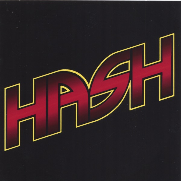 HASH by Hash album cover