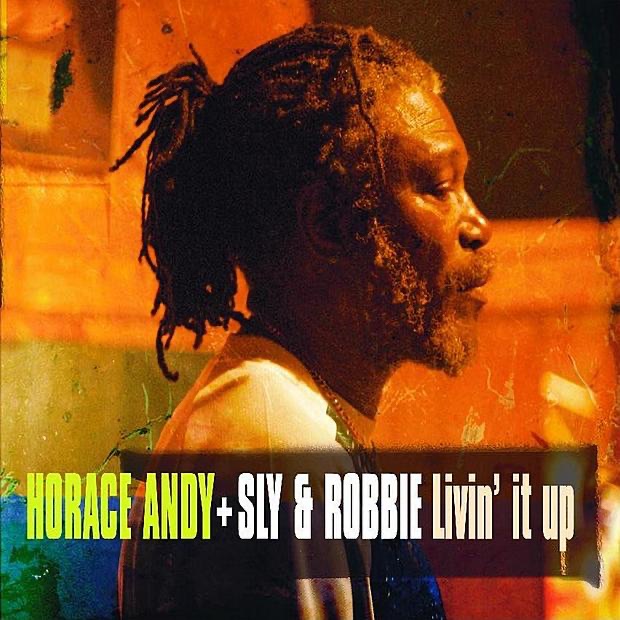 Livin' It Up + Dub: Limited Edition by Horace Andy album cover
