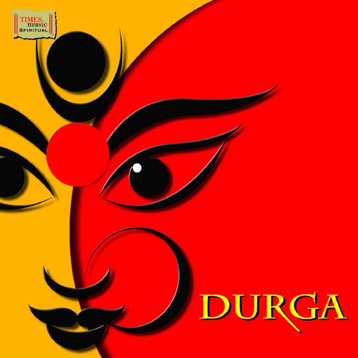 Durga by Sanjeev Abhyankar album cover