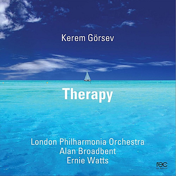 Therapy by Kerem Görsev album cover