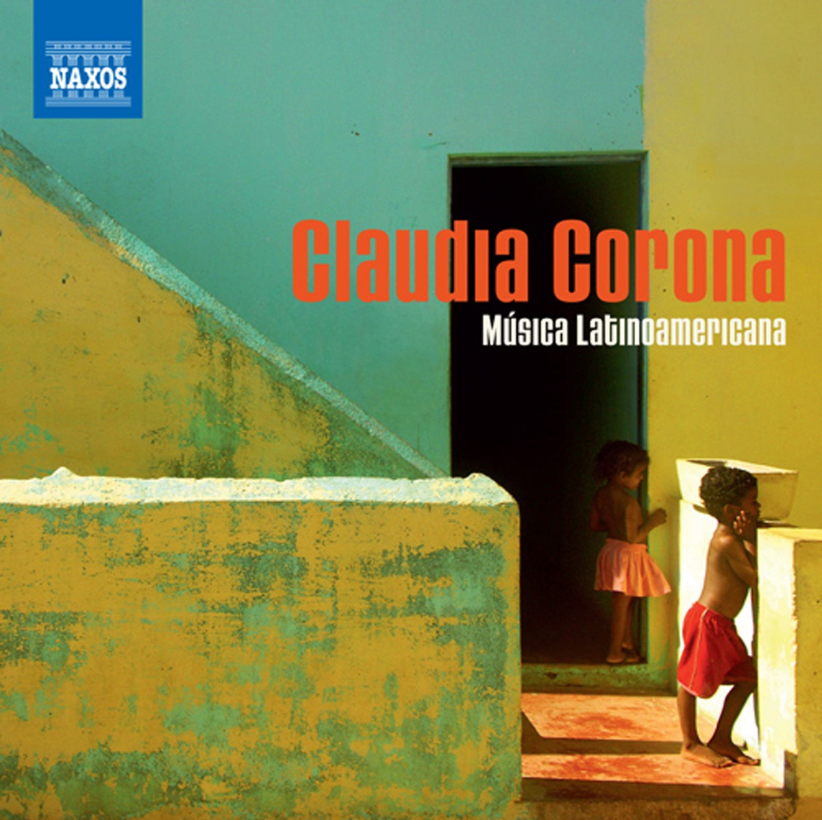 Piano Recital: Corona, Claudia - Zyman, S. - Ruiz Armengol, M. - Chavez, C. - Villa-Lobos, H. - Ginastera, A. (Musica Latinoamericana) by Claudia Corona album cover