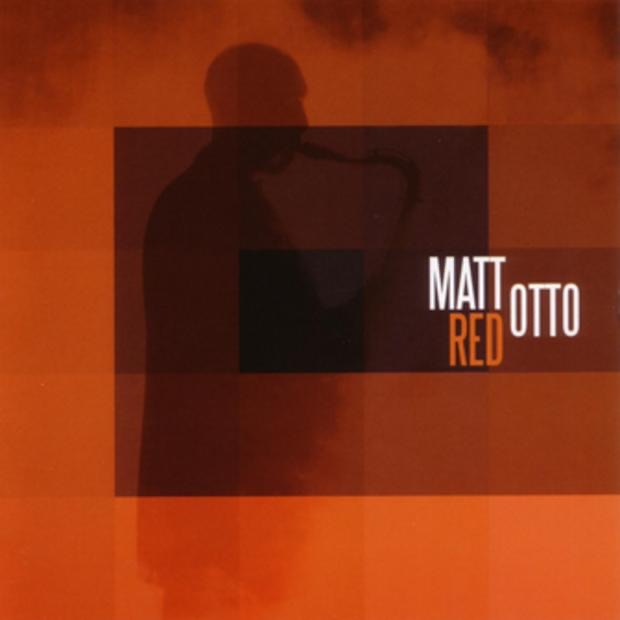 Red by Matt Otto album cover